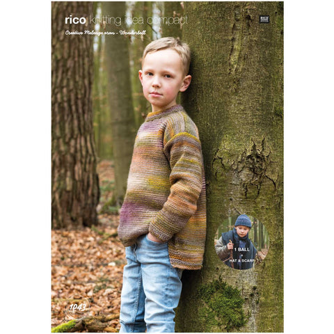 Rico Design Pattern 1043