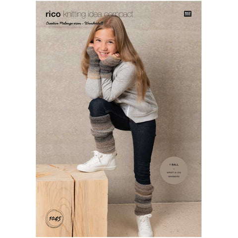 Rico Design Pattern 1045