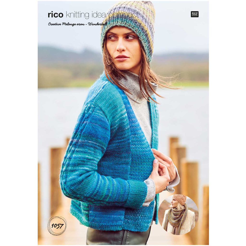 Rico Design Pattern 1057