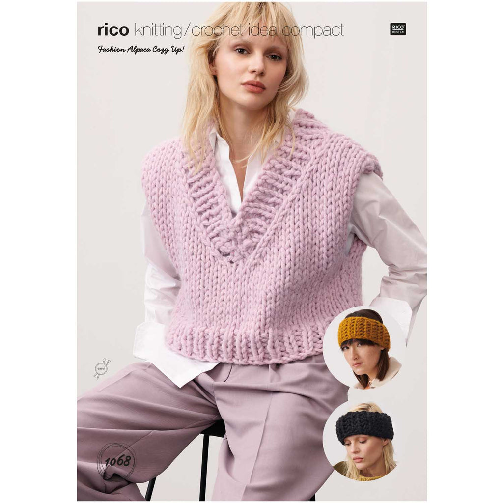 Rico Design Pattern 1068