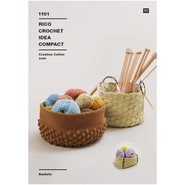 Rico Design Pattern 1101 – My Yarnery