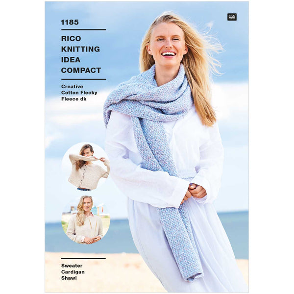 Rico Design Pattern 1185 – My Yarnery