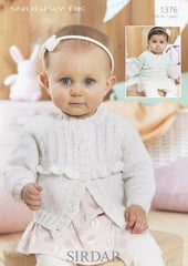 Sirdar Pattern 1376