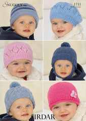Sirdar Pattern 1711