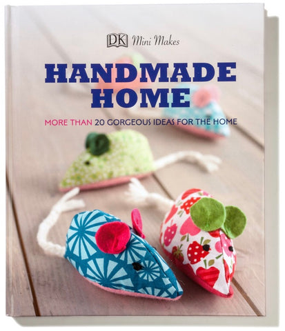 Handmade Home - More than 20 Gorgeous Ideas for the Home