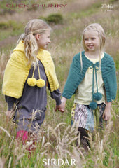 Sirdar Pattern 2346