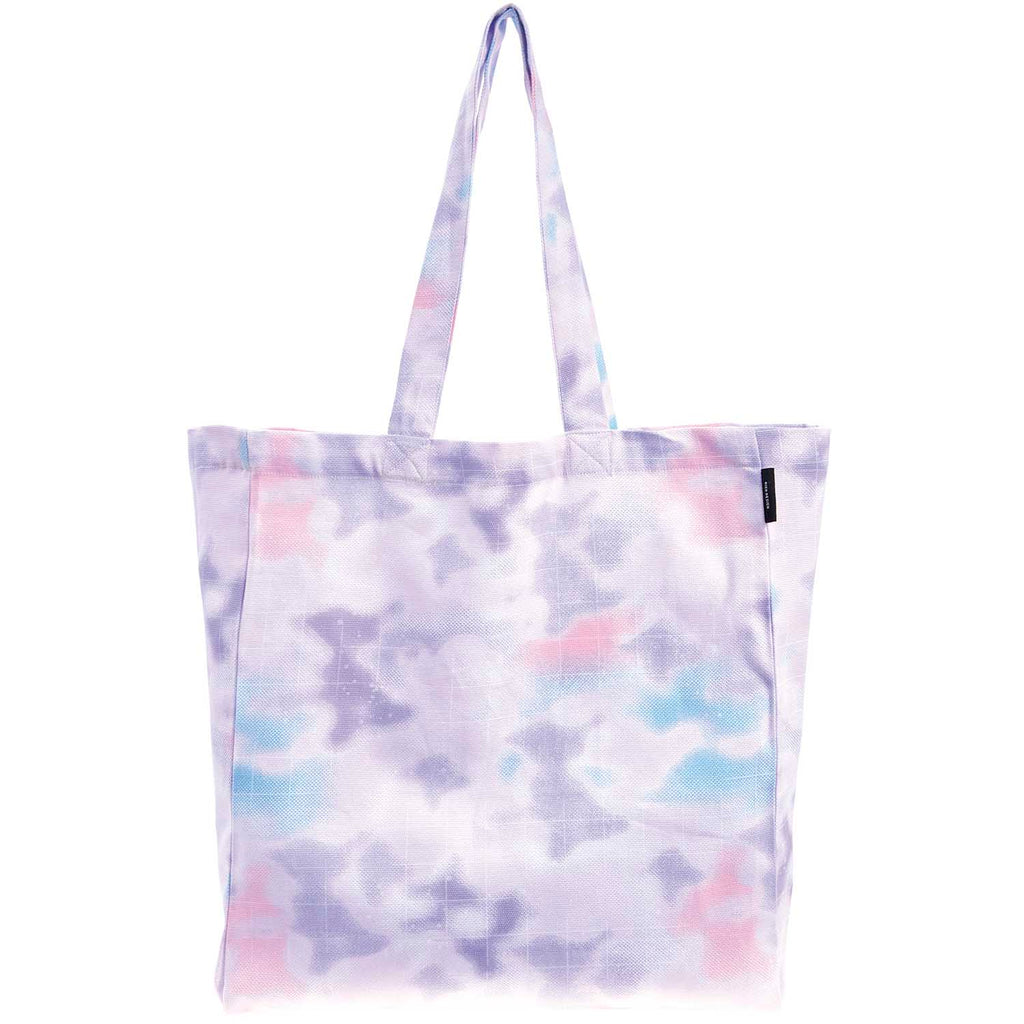 Rico Canvas Tote Bag - Blurry Camouflage