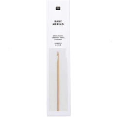 Rico Baby - Bamboo Crochet Hook 3.5mm