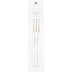 Rico Ricorumi Crochet Hook Set of 3