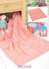 Sirdar Pattern 4528
