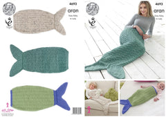King Cole Pattern 4693
