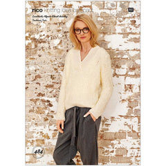 Rico Design Pattern 484