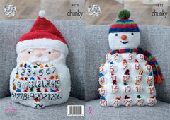 King Cole Pattern 4871