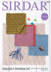 Sirdar Pattern 4928