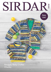Sirdar Pattern 4949
