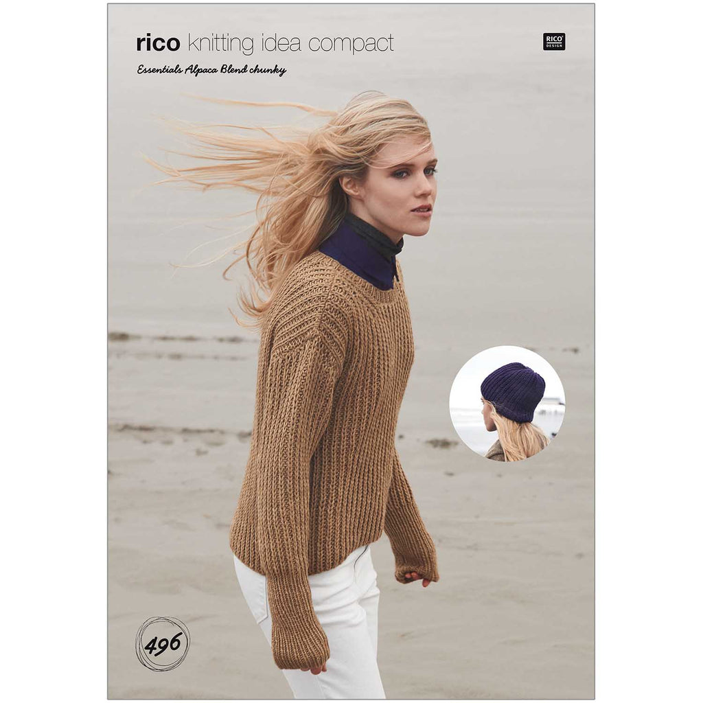 Rico Design Pattern 496