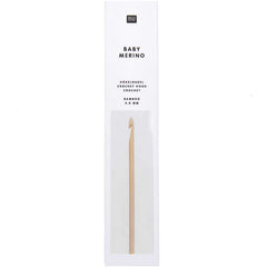 Rico Baby - Bamboo Crochet Hook 4mm