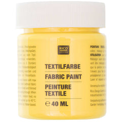Rico Design Fabric Paint 40ml