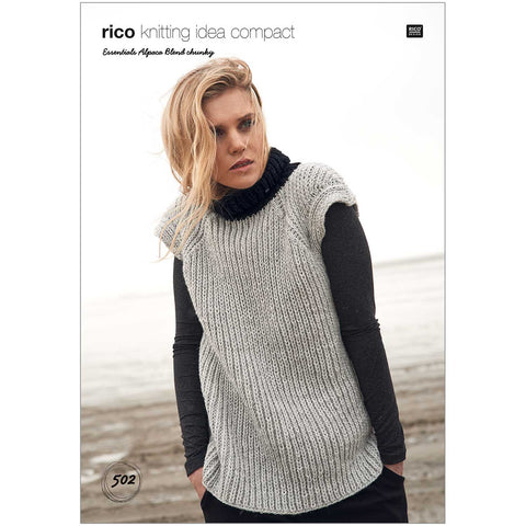 Rico Design Pattern 502