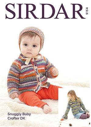 Sirdar Pattern 5154