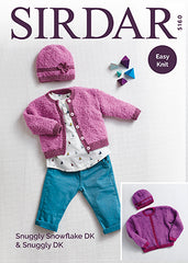 Sirdar Pattern 5160