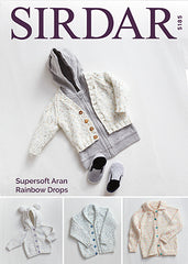 Sirdar Pattern 5185