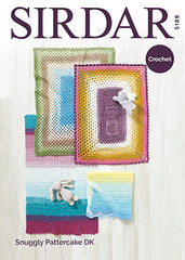 Sirdar Pattern 5189