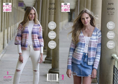 King Cole Pattern 5272