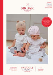 Sirdar Pattern 5274