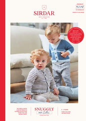 Sirdar Pattern 5278