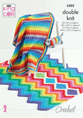 King Cole Pattern 5502
