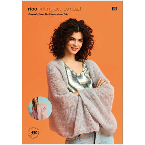 Rico Design Pattern 550