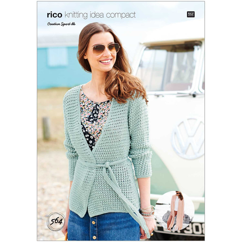 Rico Design Pattern 564