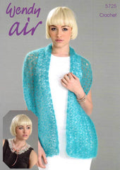 Wendy Pattern 5725