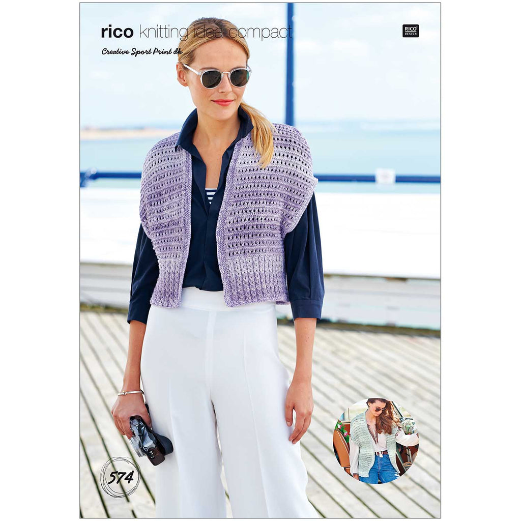 Rico Design Pattern 574