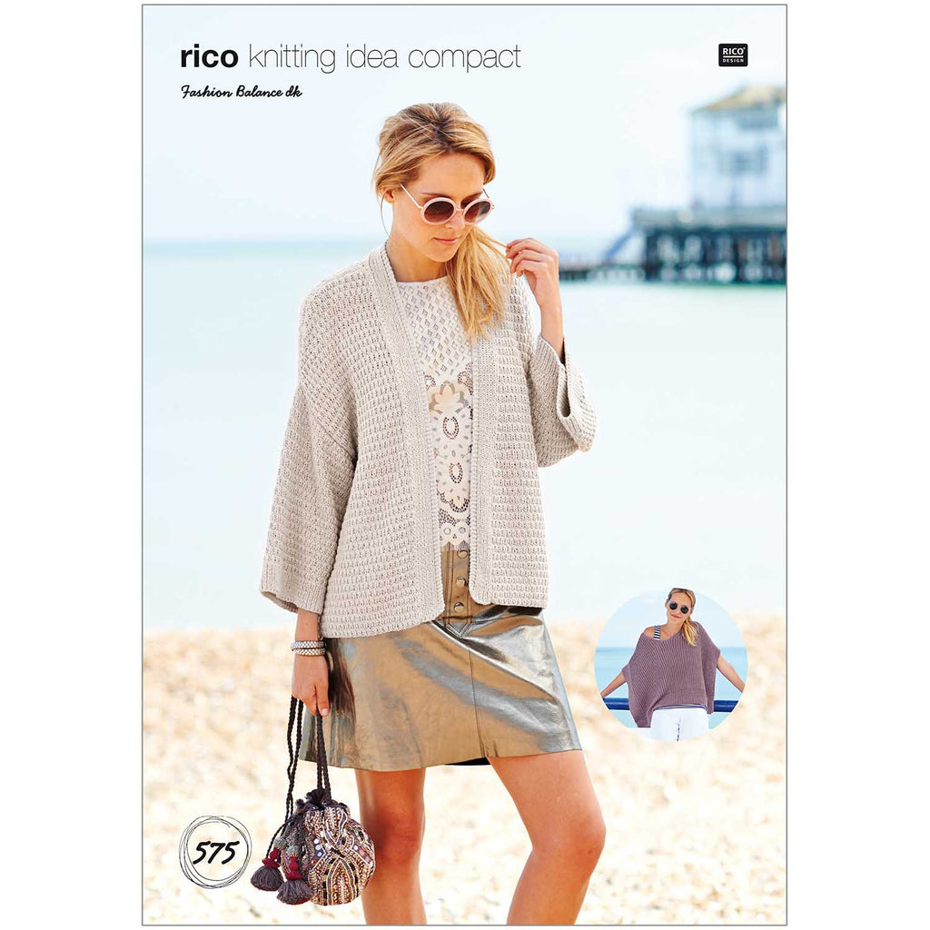 Rico Design Pattern 575