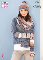 King Cole Pattern 5936