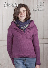 Wendy Pattern 6110