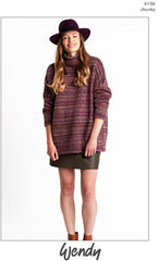 Wendy Pattern 6136