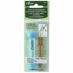 Jumbo Darning Needle Set