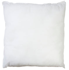Cushion Pad: Square: 18” x 18”