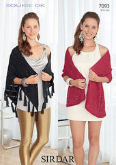 Sirdar Pattern 7093