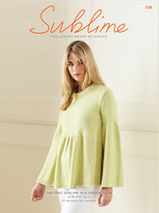 The First Sublime Isla Design Book 726