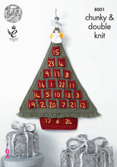 King Cole Pattern 8001