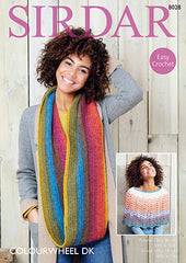 Sirdar Pattern 8028