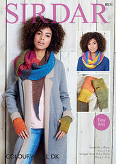 Sirdar Pattern 8031