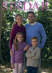 Sirdar Pattern 8051
