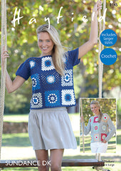 Hayfield Pattern 8145