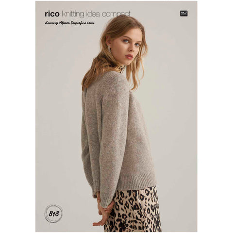 Rico Design Pattern 818