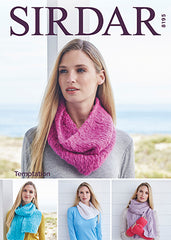 Sirdar Pattern 8195